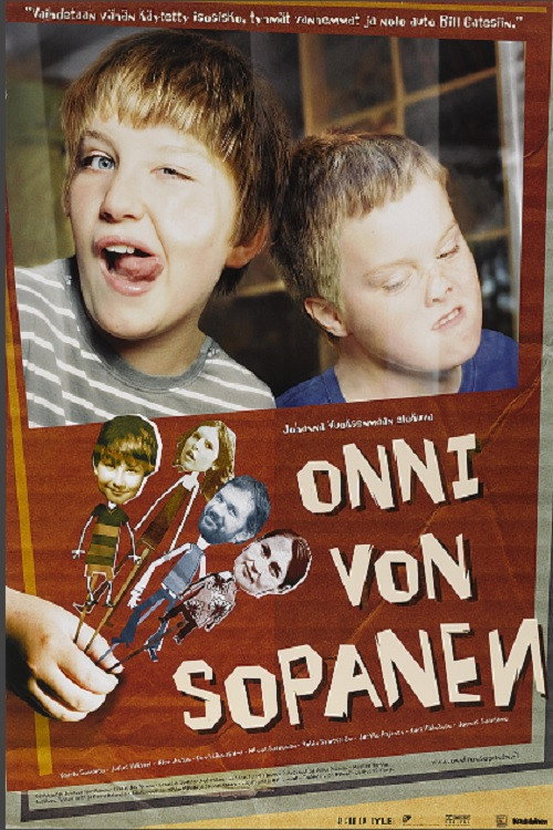 Movie poster for Onni von Sopanen (2006)