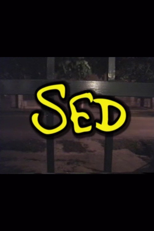 Movie poster for Sed (2006)