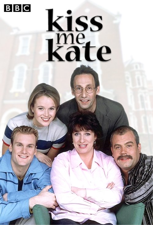 Kiss Me Kate poster
