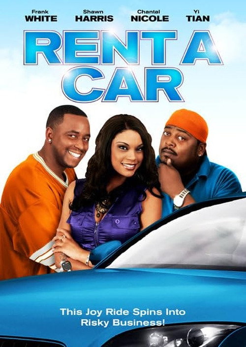 Movie poster for Rent a Car (2010)