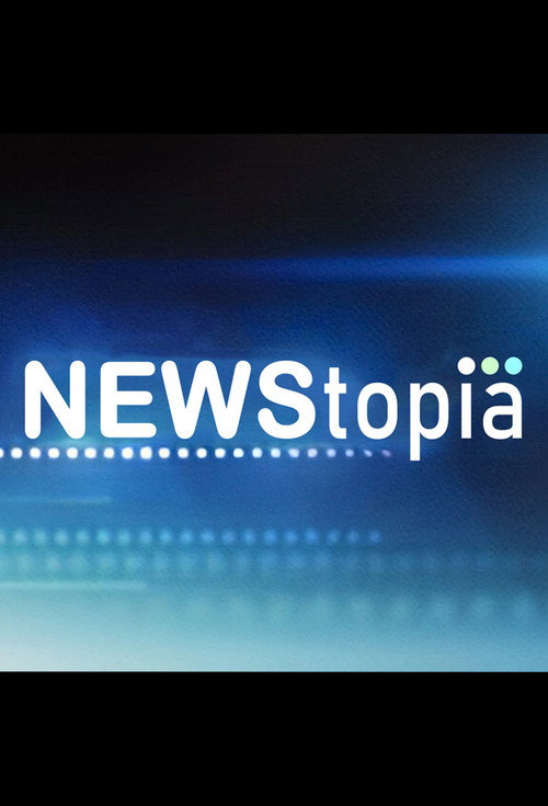 Series poster for Newstopia (2009)