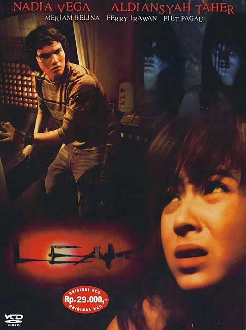 Movie poster for Leak (2007)