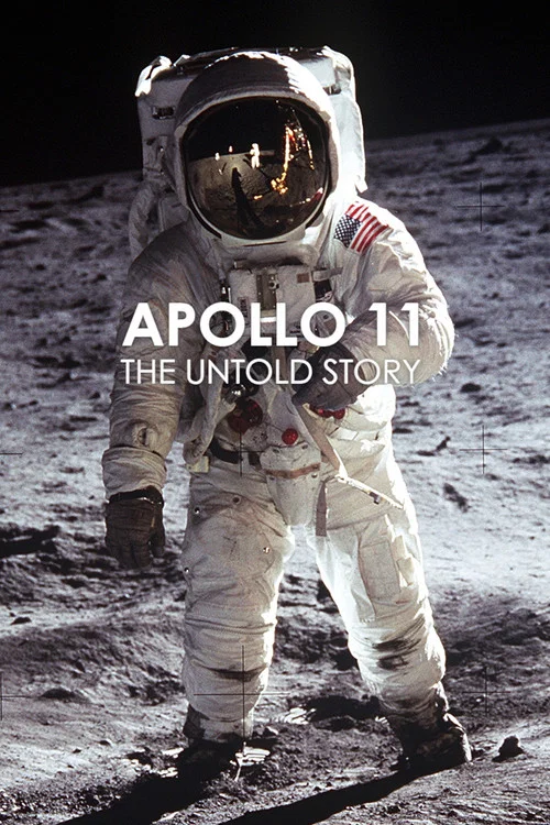 Movie poster for Apollo 11: The Untold Story (2006)