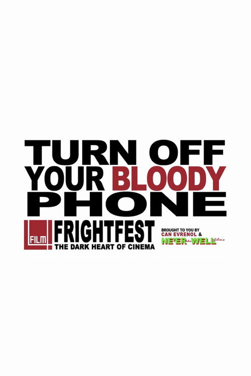 Movie poster for Turn Off Your Bloody Phone: An American Werewolf in London (2012)