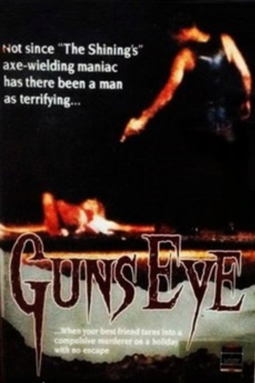 Movie poster for Gun's Eye (1989)