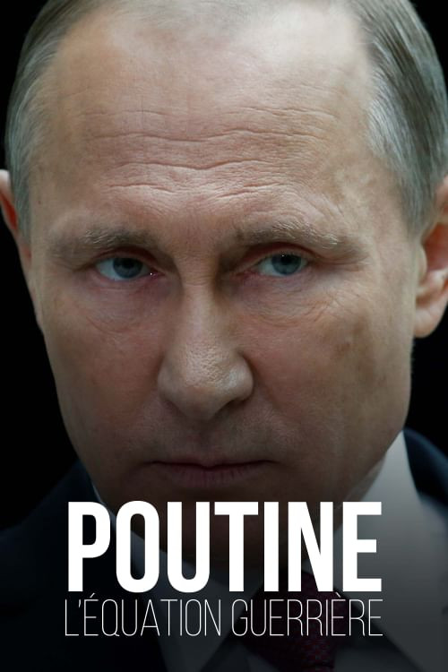 Movie poster for Putin's Road to War (2022)