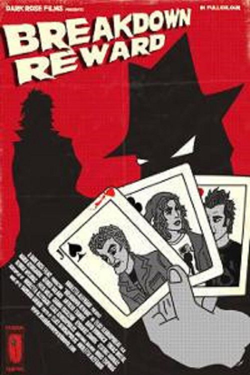 Movie poster for Breakdown Reward (2012)