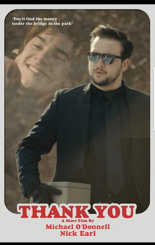 Movie poster for Thank You (2019)