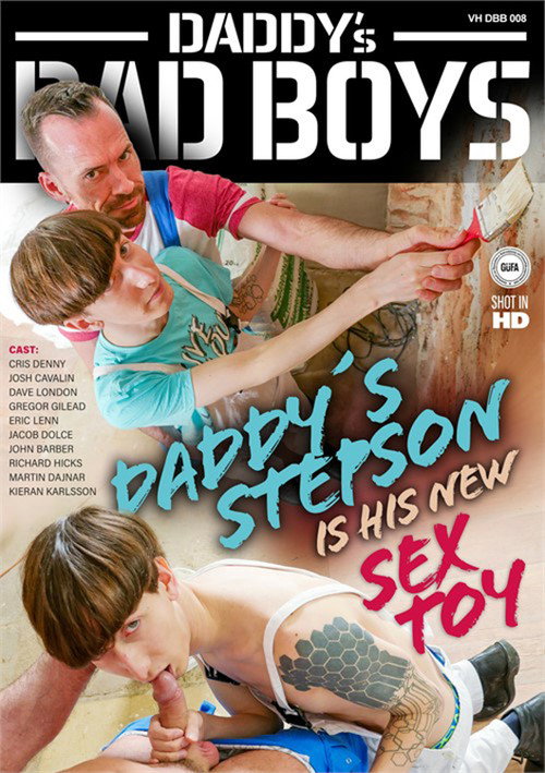 Movie poster for Daddy's Stepson Is His New Sex Toy (2025)