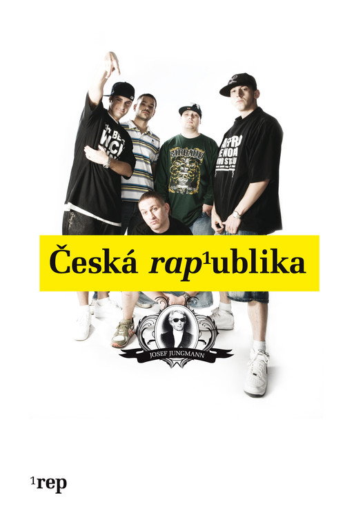 Movie poster for Czech RAPublic (2008)