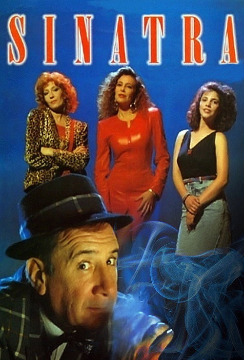 Movie poster for Sinatra (1988)