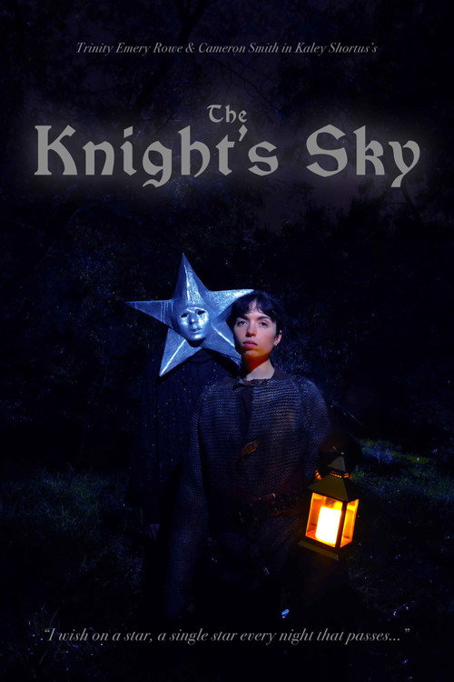 Movie poster for The Knight's Sky
