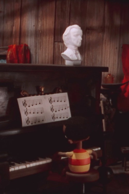 Movie poster for Jasper's Music Lesson (1943)