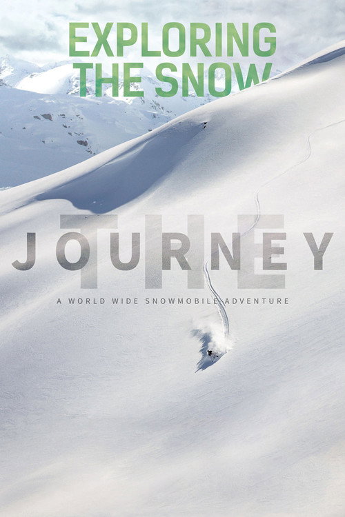 Movie poster for Exploring the Snow: The Journey (2016)