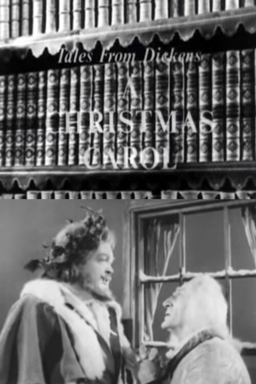 Movie poster for A Christmas Carol (1959)