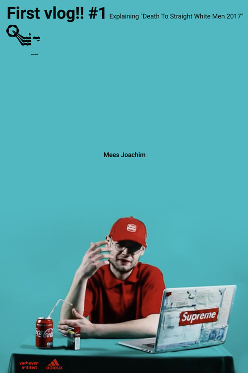 Movie poster for First vlog!! #1 (2017)