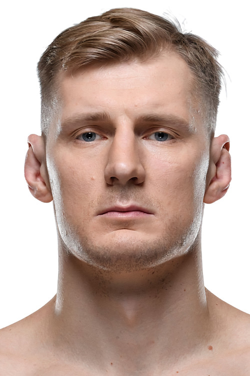 Alexander Volkov profile