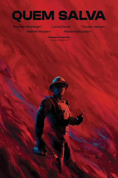 Movie poster for Quem Salva (2023)