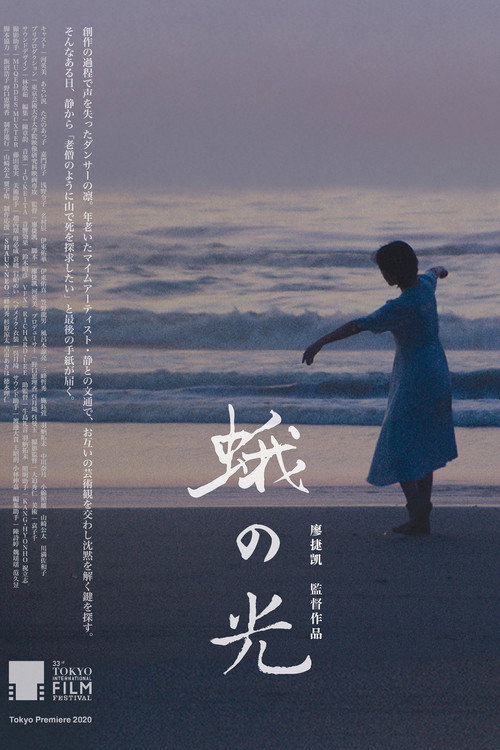Movie poster for Light of a Burning Moth (2020)