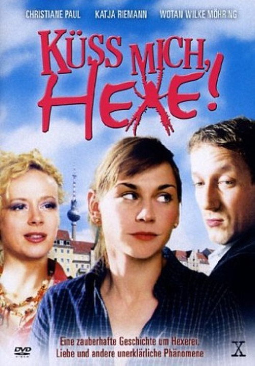 Movie poster for A Witch's Kiss (2005)