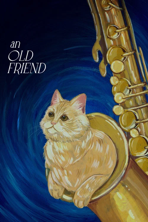 Movie poster for An Old Friend (2026)