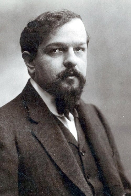 Photo of Claude Debussy, Sound