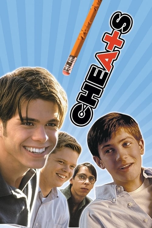 Movie poster for Cheats (2002)
