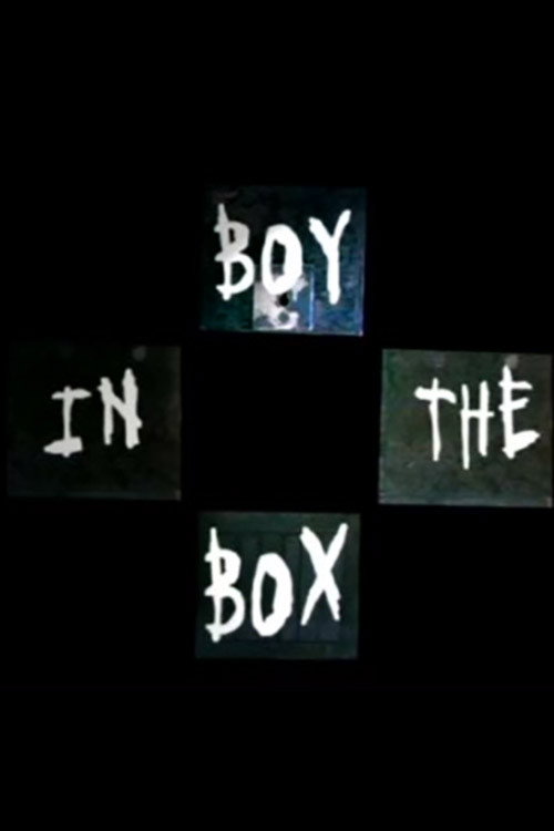 Movie poster for Boy In The Box (2005)