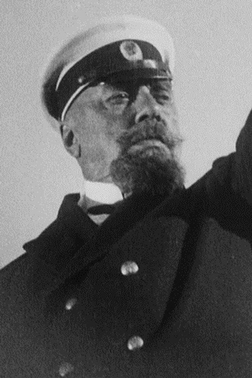 Photo of Vladimir Barsky, Directing