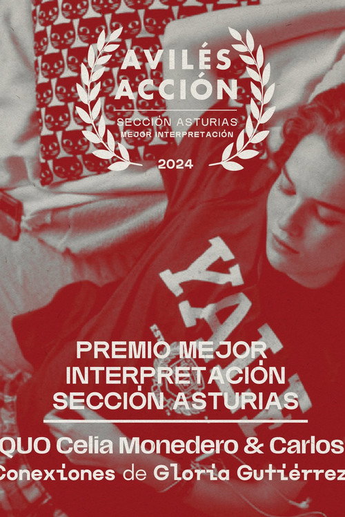 Movie poster for Conexiones (2023)