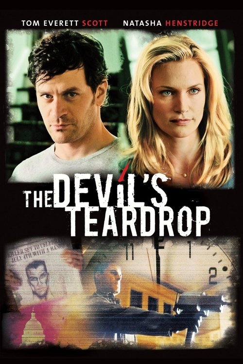 Movie poster for The Devil's Teardrop (2010)