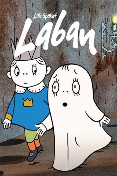 Series poster for Lilla Spöket Laban (2006)