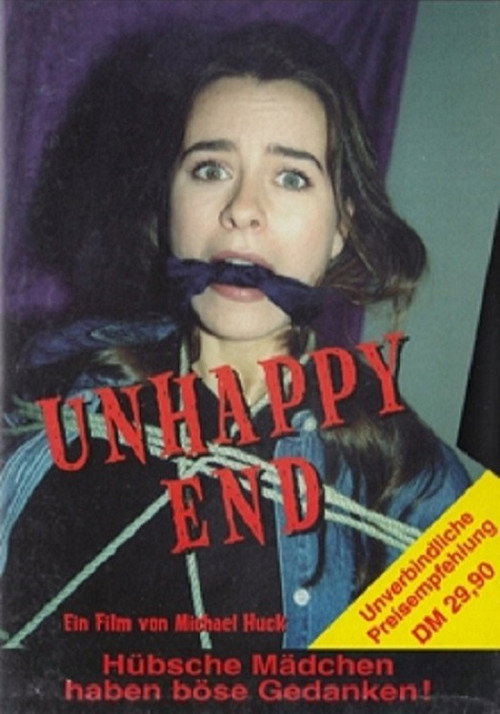 Movie poster for Unhappy End (1998)