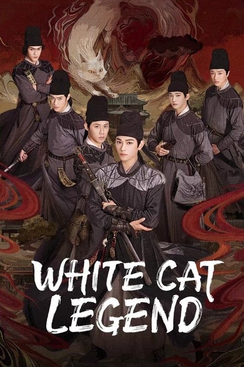 White Cat Legend poster