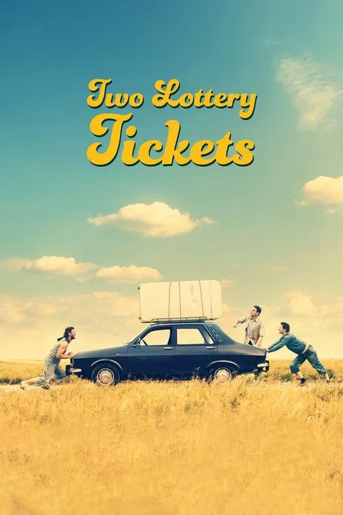 Movie poster for Two Lottery Tickets (2016)