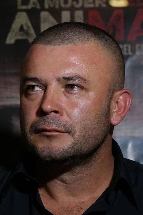 Photo of Tito Alexander Gómez Arias, Acting