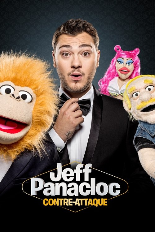 Movie poster for Jeff Panacloc contre-attaque (2019)