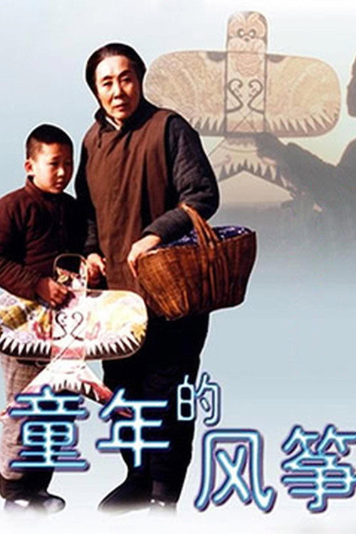 Movie poster for A Kid's Kite (1995)