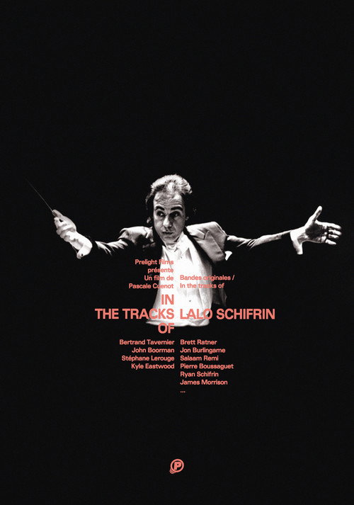 Movie poster for In The Tracks of Lalo Schifrin (2012)