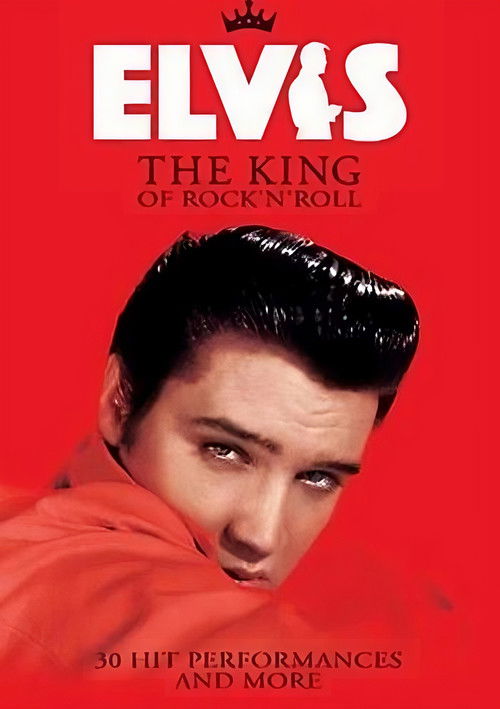 Movie poster for Elvis: The King of Rock 'n' Roll (2007)