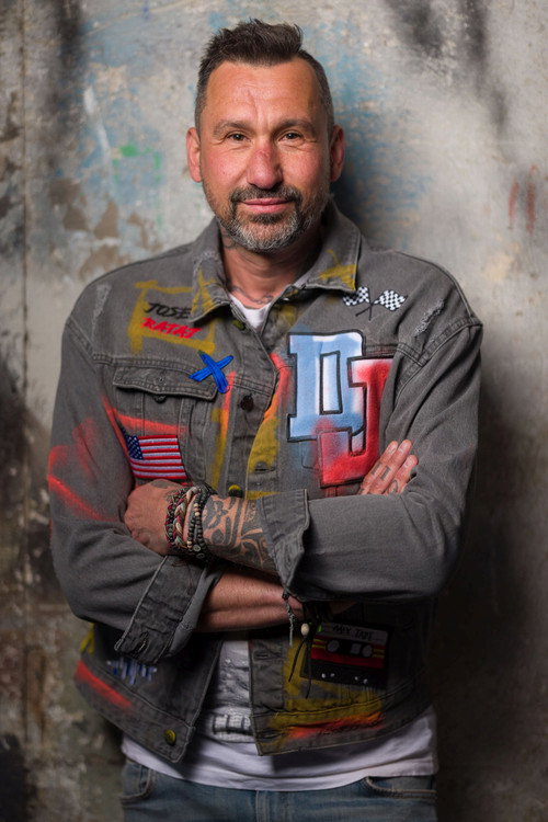 Photo of Uwe Vaník, Acting