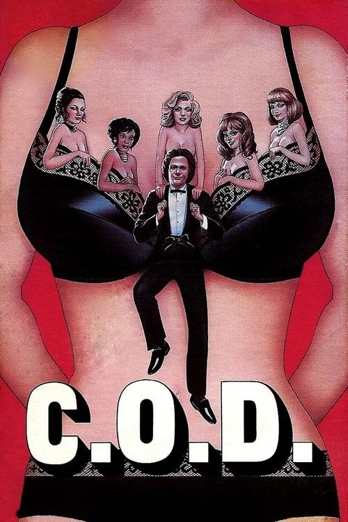 Movie poster for C.O.D. (1981)