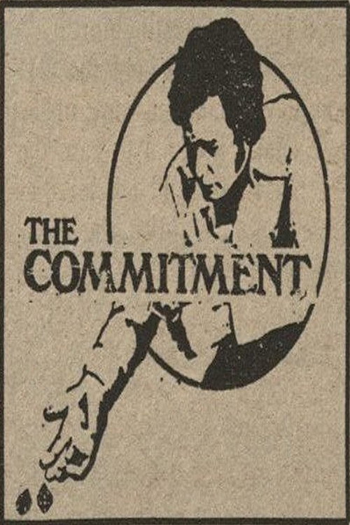 Movie poster for The Commitment (1976)