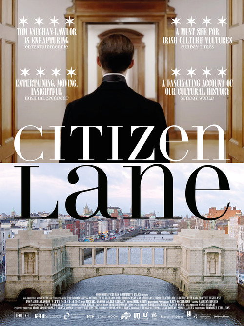 Movie poster for Citizen Lane (2018)