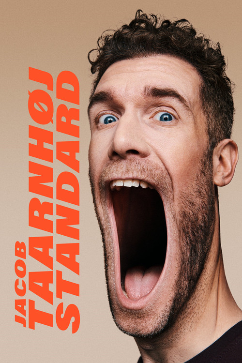 Movie poster for Jacob Taarnhøj: Standard (2024)