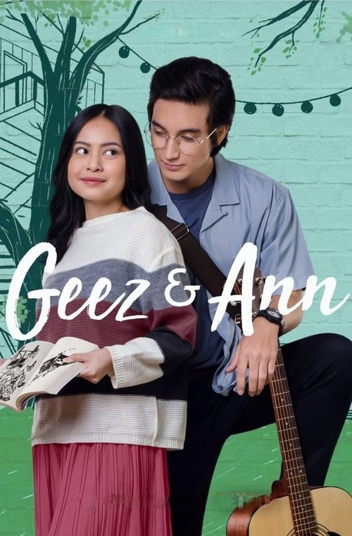 Movie poster for Geez & Ann (2021)