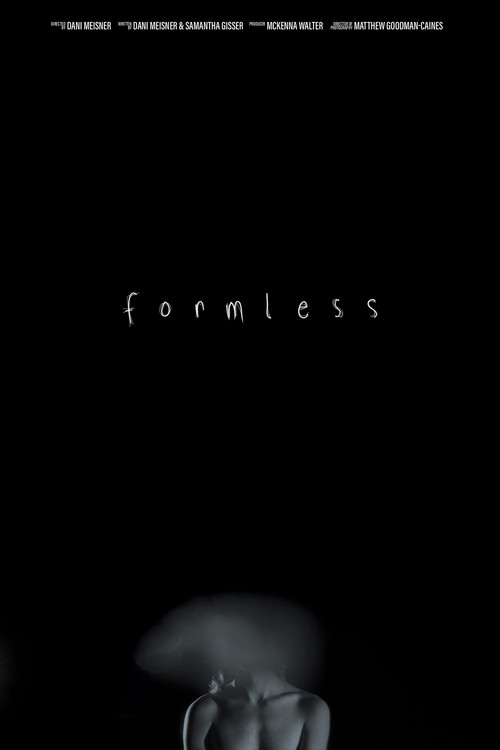 Movie poster for Formless (2023)