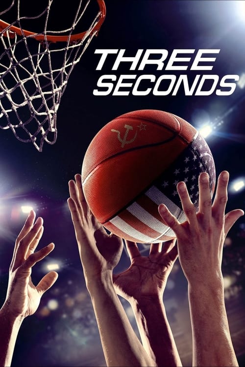 Movie poster for Three Seconds (2017)