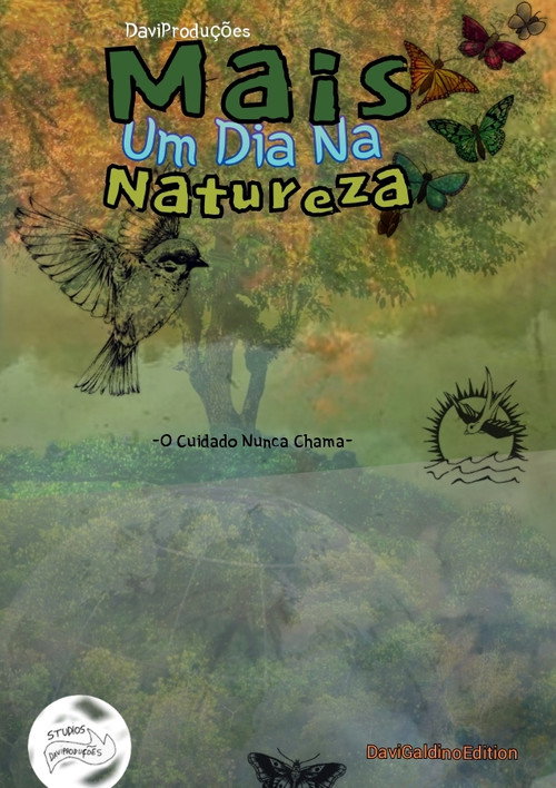 Movie poster for Mais um Dia na Natureza
