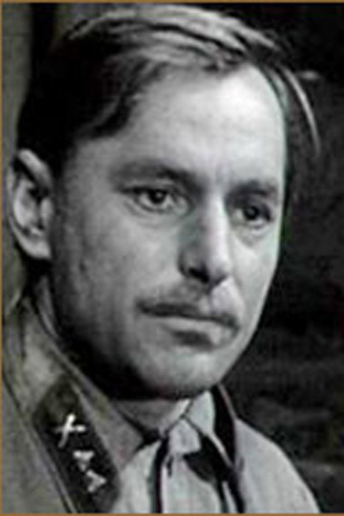 Photo of Volodymyr Yachminsky, Acting
